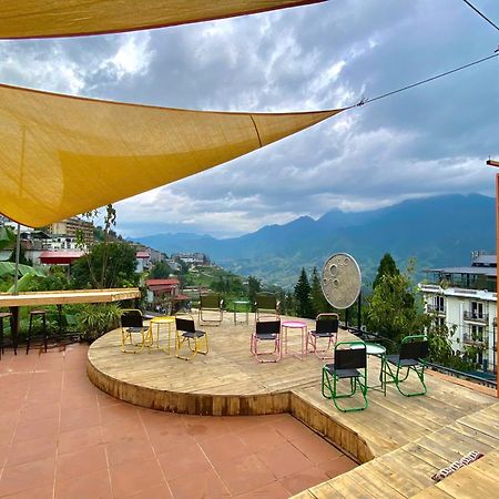 Hotel Hillside Sapa Exteriér fotografie