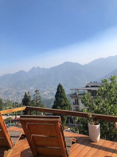Hotel Hillside Sapa Exteriér fotografie