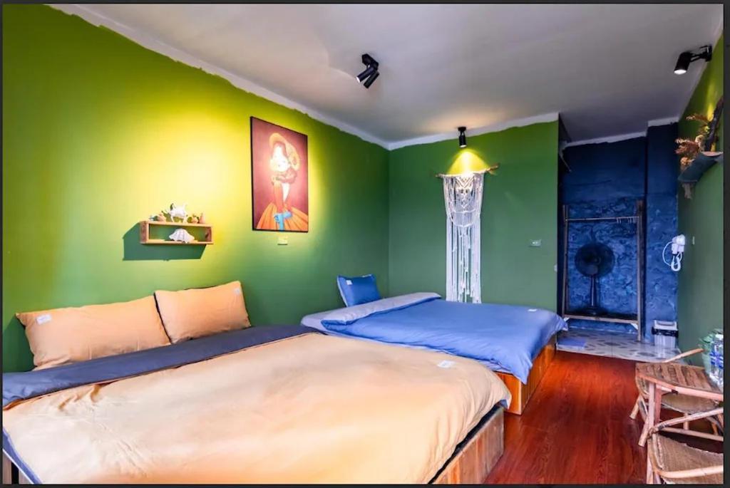 Hotel Hillside Sapa Exteriér fotografie