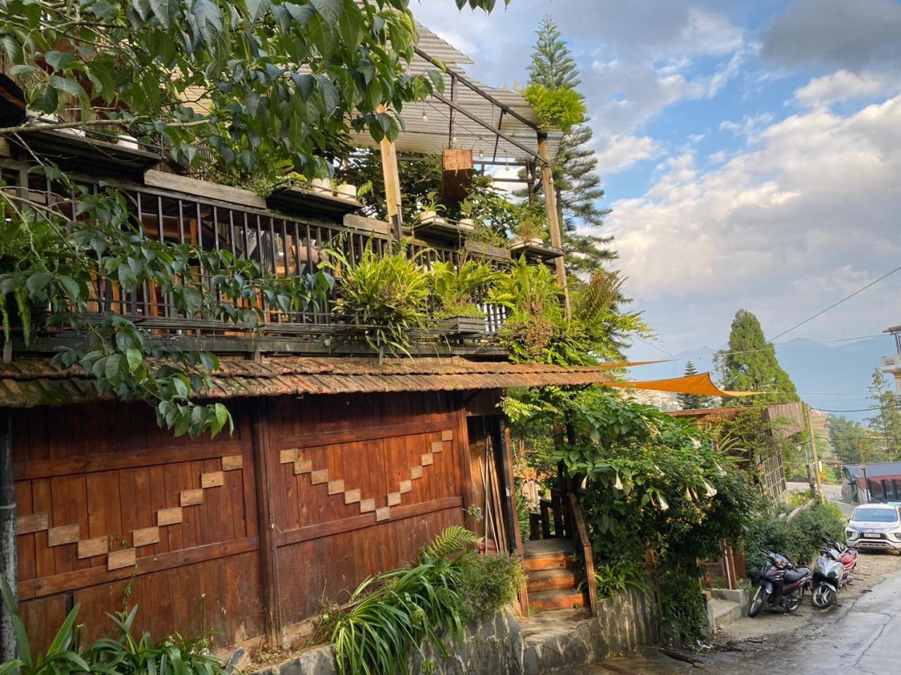 Hotel Hillside Sapa Exteriér fotografie