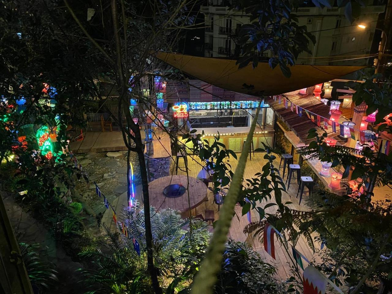 Hotel Hillside Sapa Exteriér fotografie